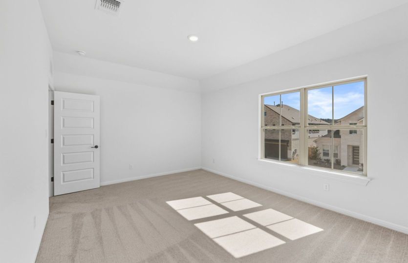 Secondary Bedroom