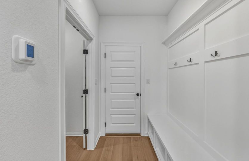 Mud Room