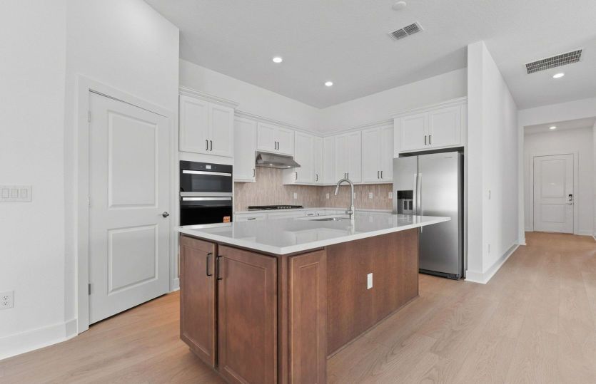 Stylish Kitchen