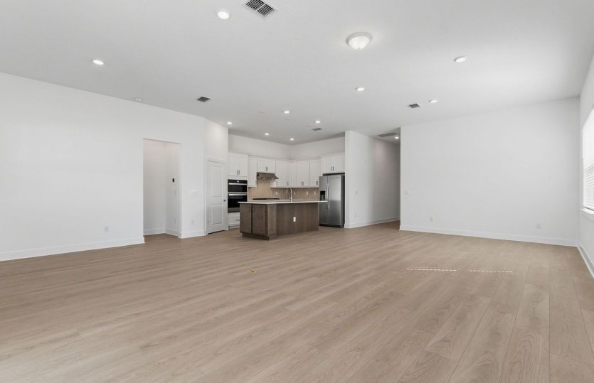 Open Gathering Room