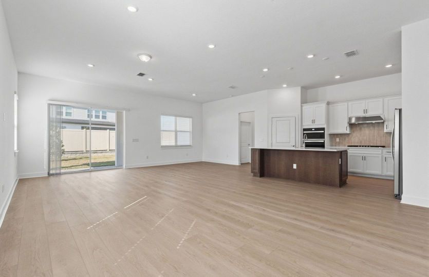 Open-Concept Home Design