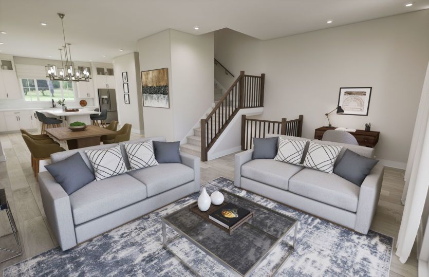 Marlow Gathering Room