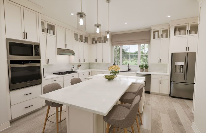 Saltwater Kitchen