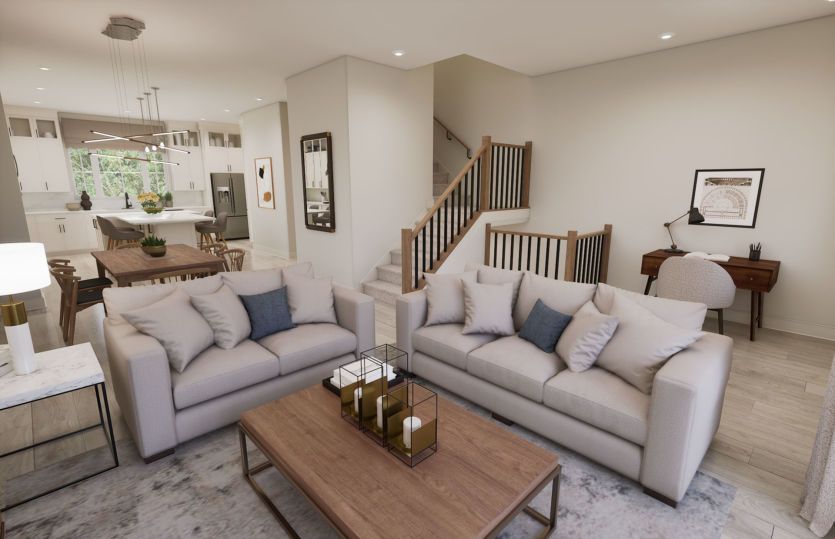 Saltwater Gathering Room