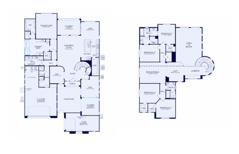 Quinlan Floor Plan