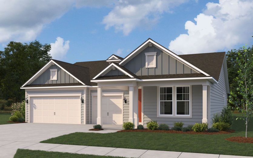 Lowcountry Elevation | LC2
