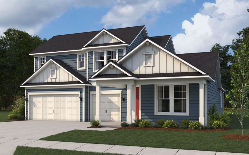 Lowcountry Elevation | LC2