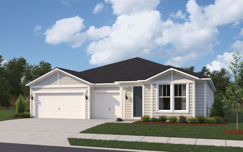 Craftsman Elevation | C2