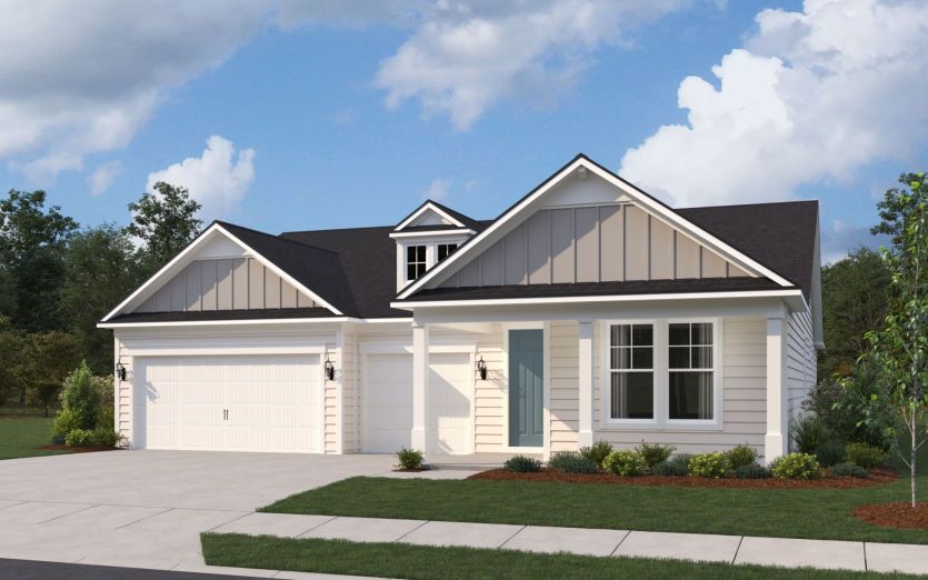 Lowcountry Elevation | LC2