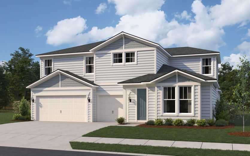 Craftsman Elevation | C2