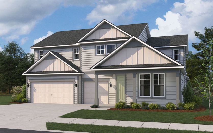 Lowcountry Elevation | LC2