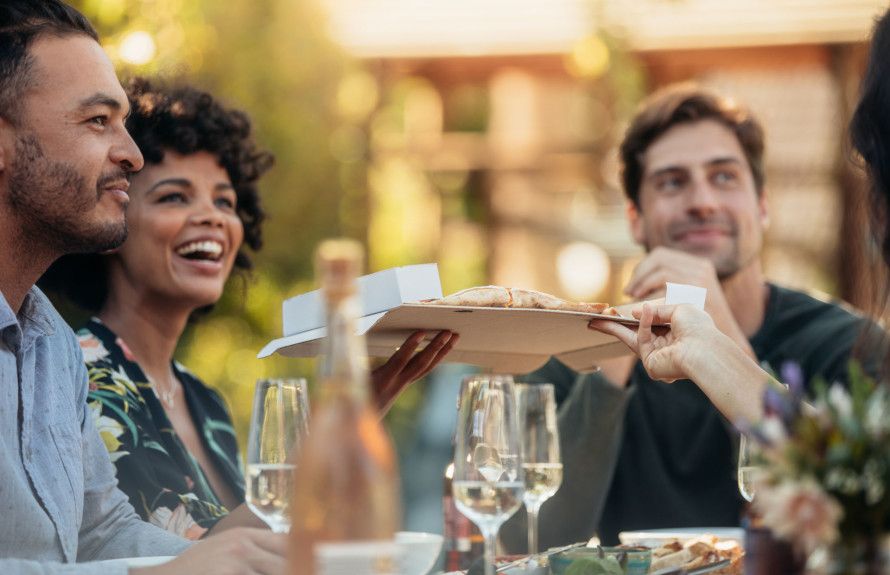 Entertainment Minutes Away