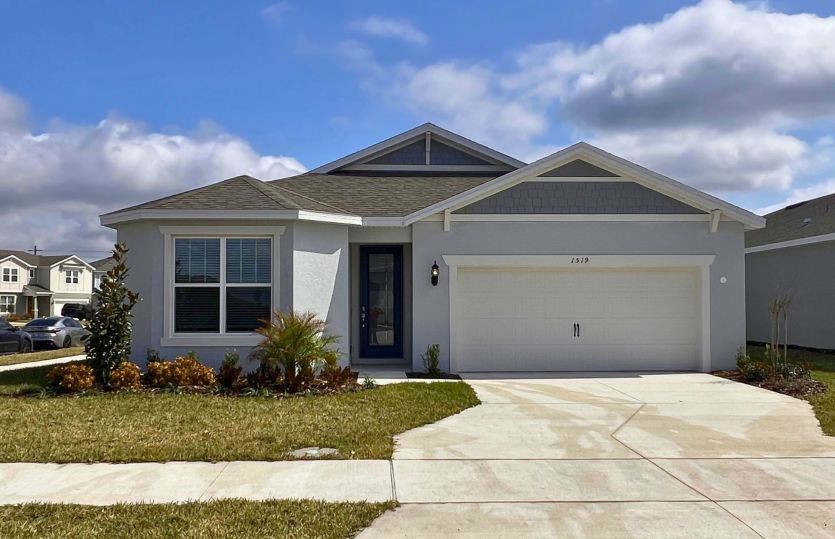 Heston - Amelia Groves: Saint Cloud, Florida - Pulte Homes