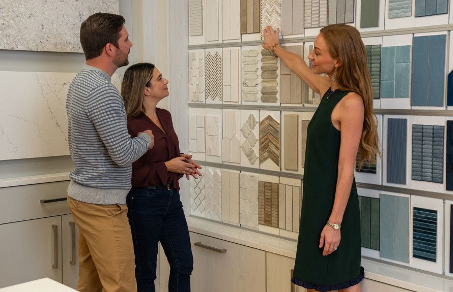 Personalize Your Finishes