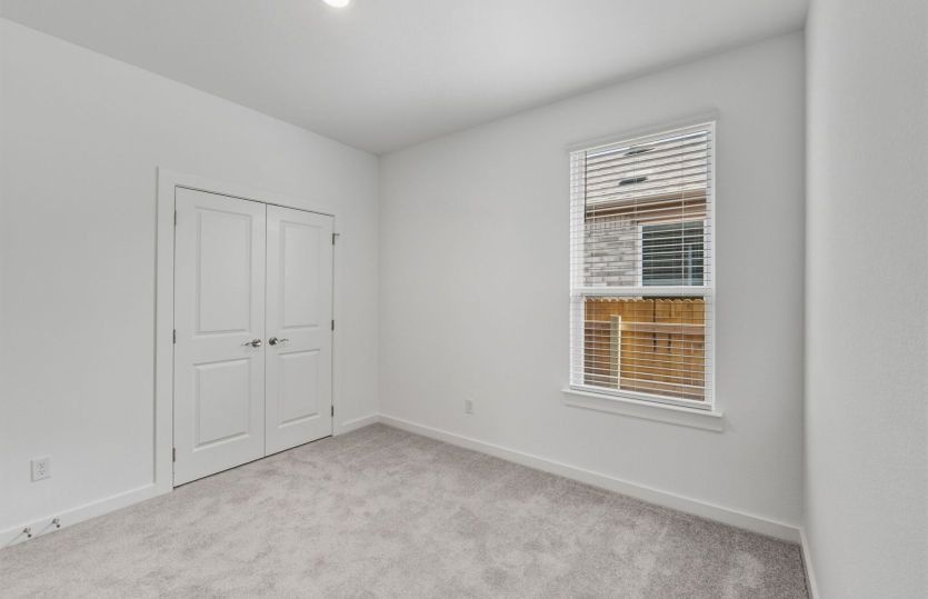 Secondary Bedroom