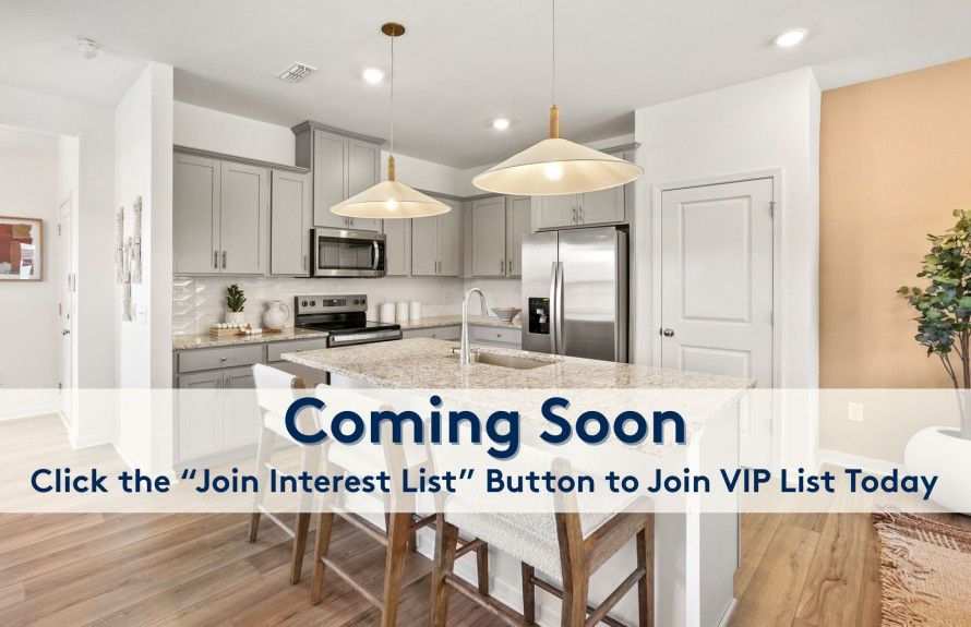 Join VIP List for Updates