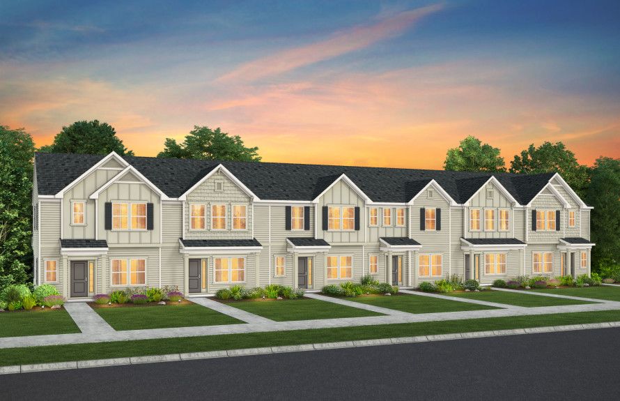 Graylyn Townhomes