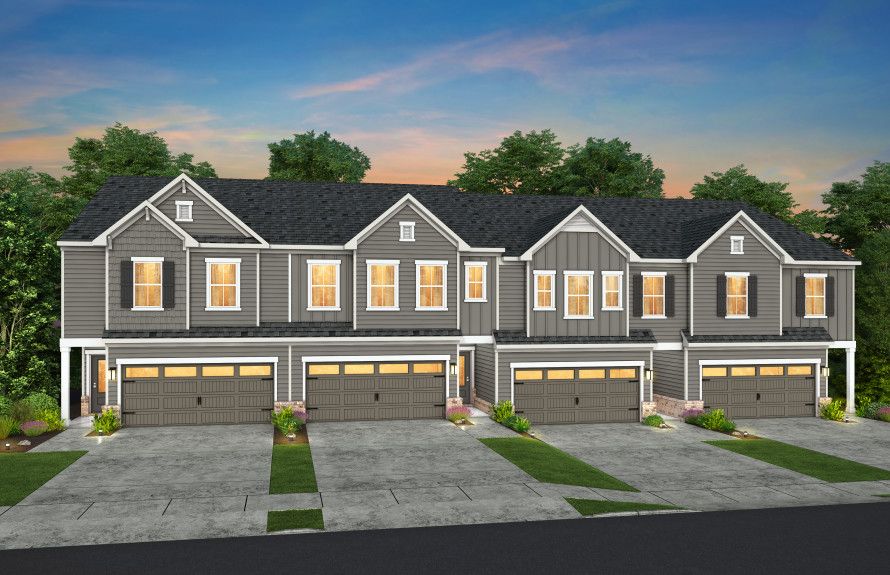 Cooper Townhomes