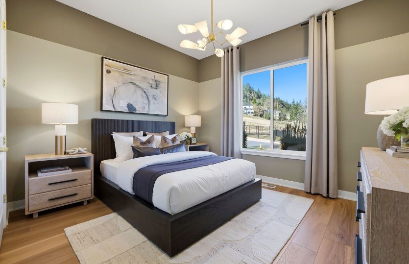 Secondary bedroom