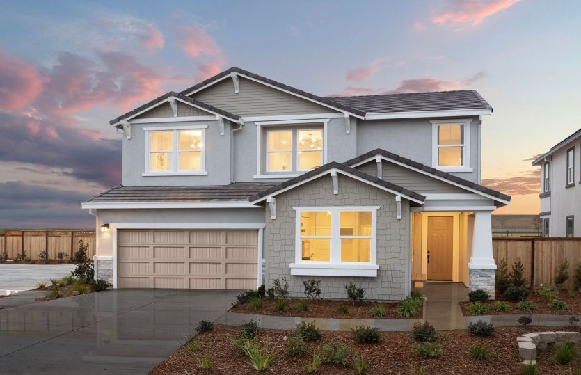 Waterville - Wildwood: Lincoln, California - Pulte Homes