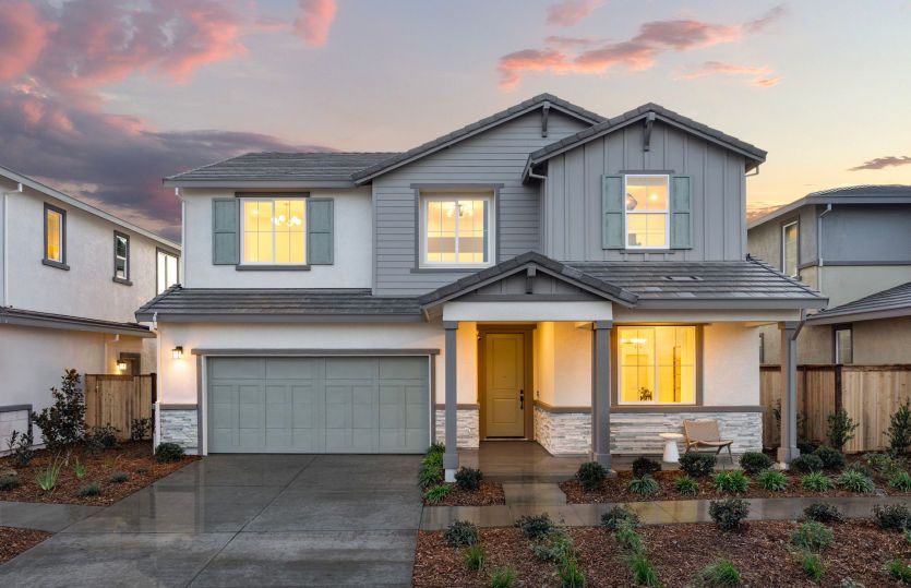 Visionary exterior
