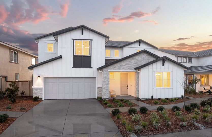 Stafford - Wildwood: Lincoln, California - Pulte Homes