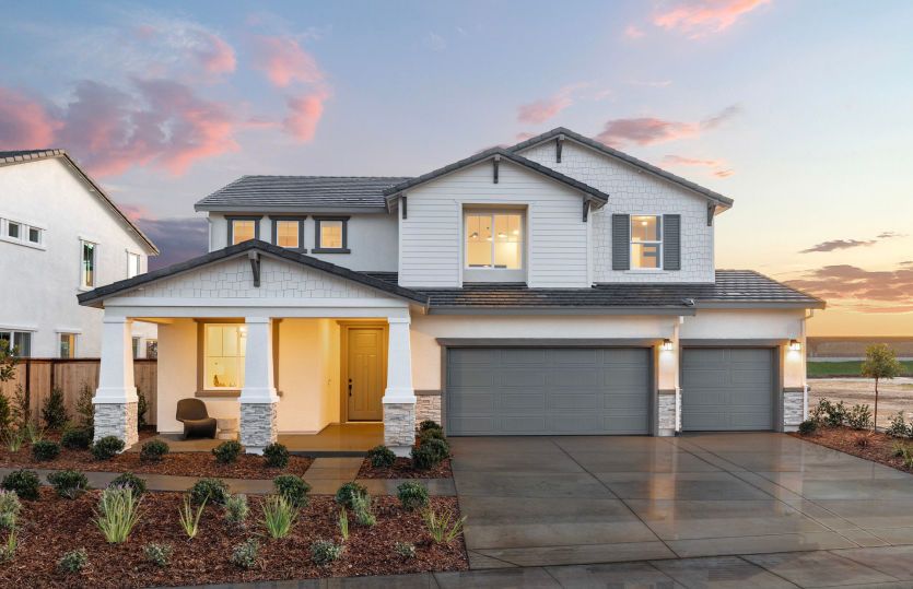 Prato - Wildwood: Lincoln, California - Pulte Homes