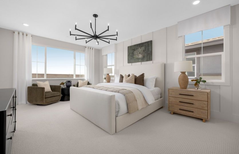 Owner's suite