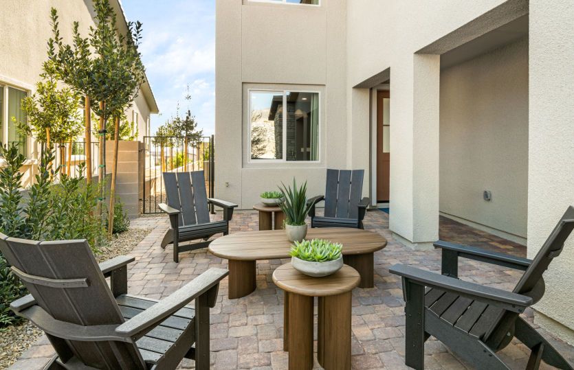 Courtyard