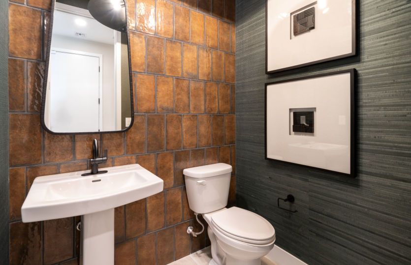 Powder Room