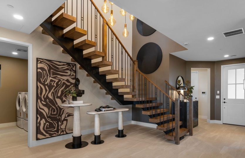 Floating Staircase