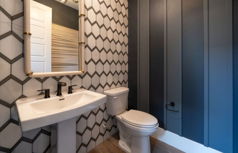 Powder Room