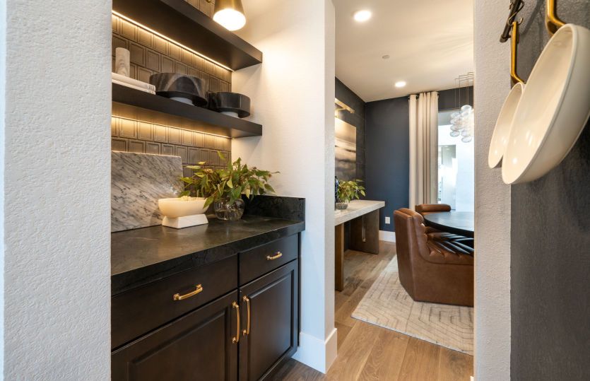 Butler's Pantry
