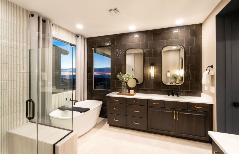 Owner's Bath