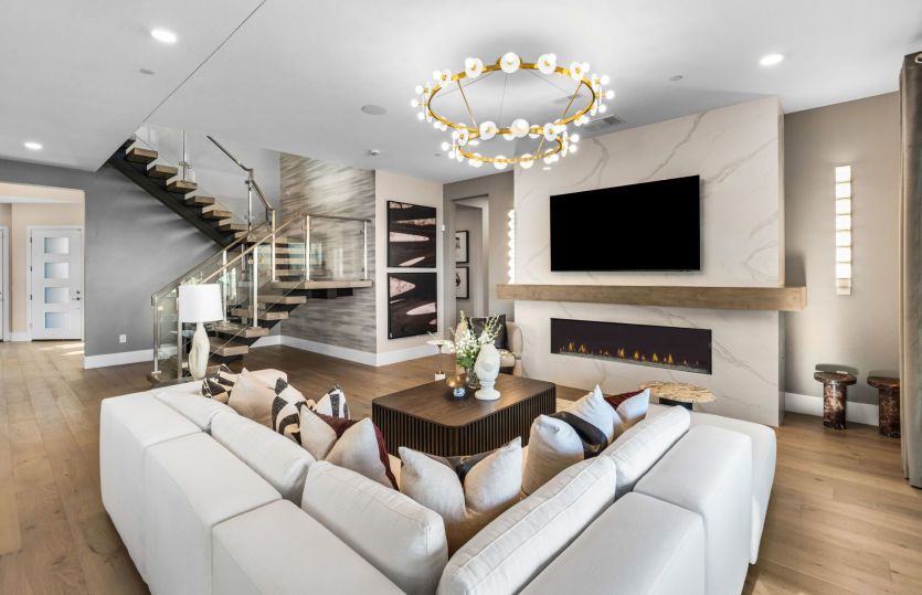 Gathering Room