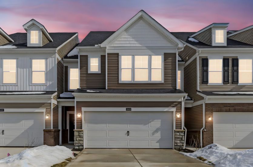 Ashton - Abberley Park: New Albany, Ohio - Pulte Homes