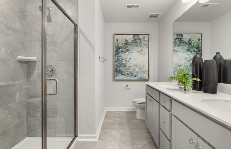 Owners Bath