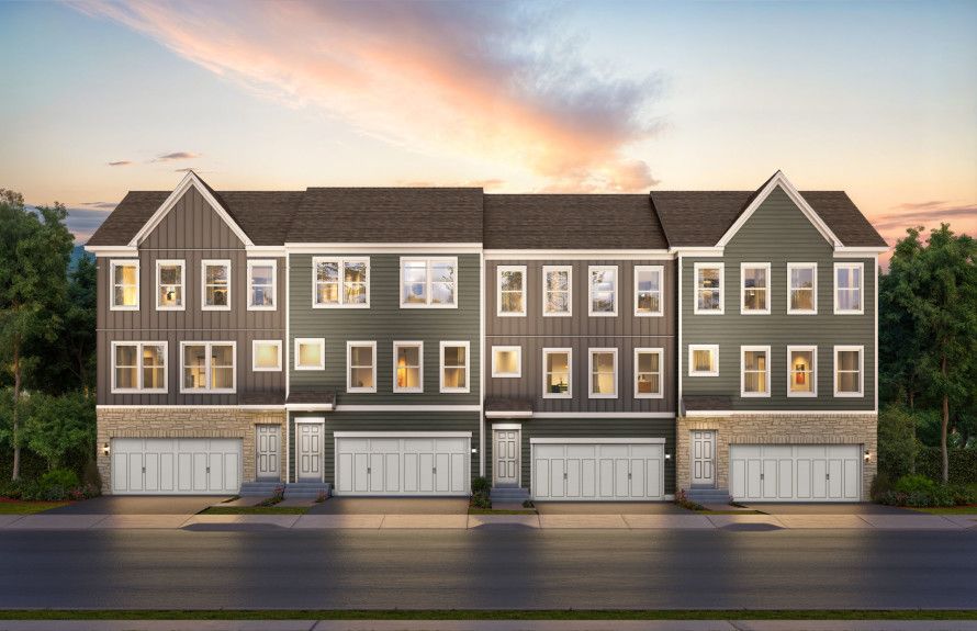 casa en Neshaminy Springs por Pulte Homes