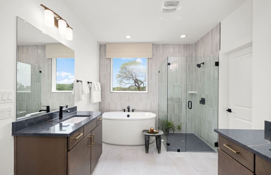 Luxury Bathroom Options