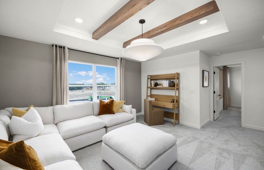 Upstairs Loft
