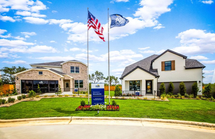 Welcome to Woodside!