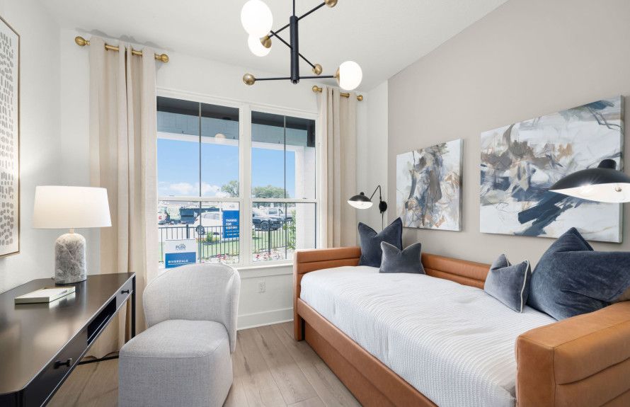 Secondary Bedroom