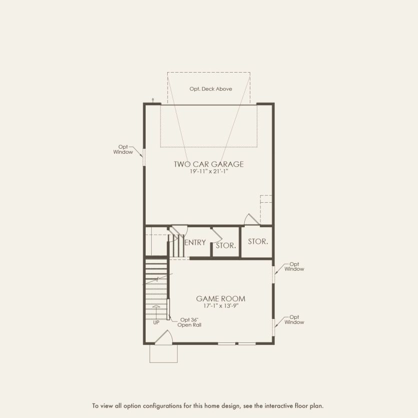 First Floor 3 br / 2.5 ba