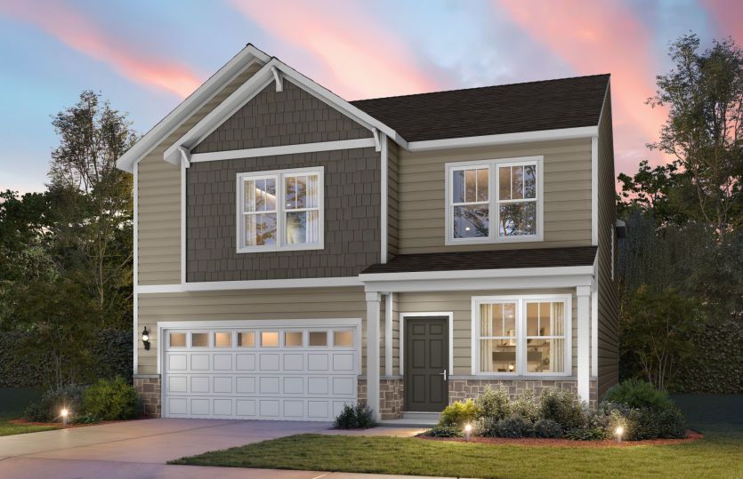 Elevation CR201