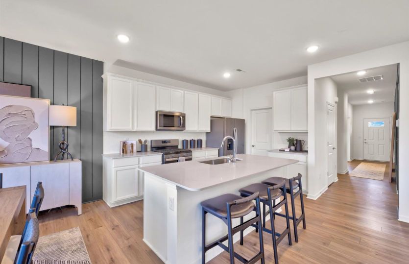 The Quincy Home Design