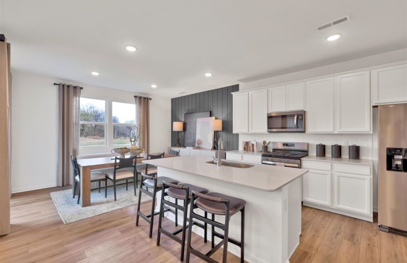 The Quincy Home Design