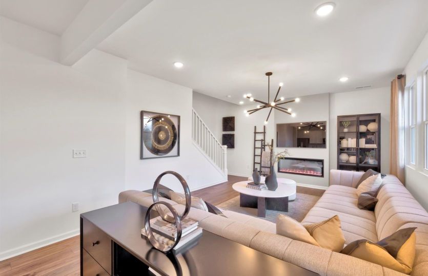 The Quincy Home Design
