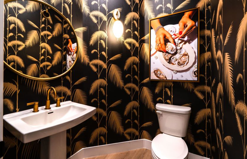 Powder Room