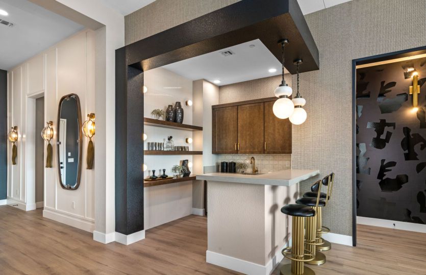 Wet Bar