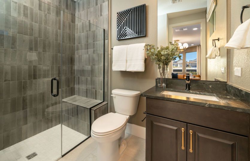 Casita Bathroom